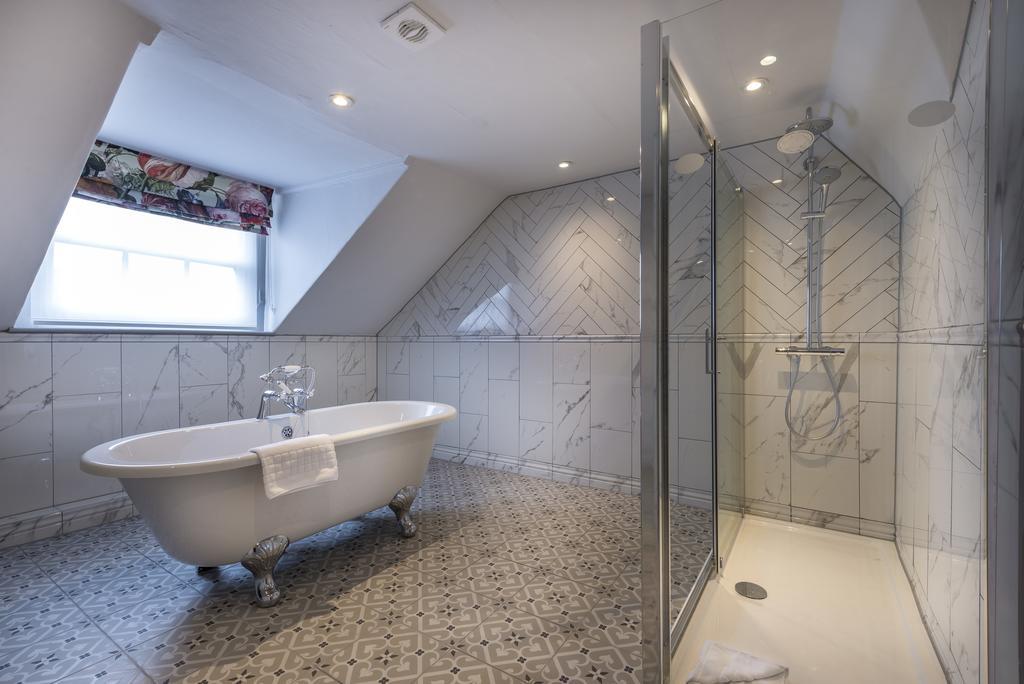 The Three Swans Hotel, Hungerford, Berkshire Exteriér fotografie
