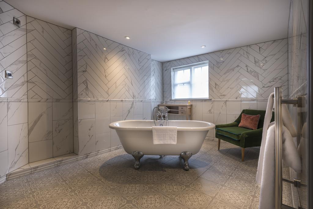 The Three Swans Hotel, Hungerford, Berkshire Exteriér fotografie