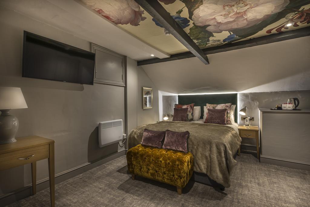 The Three Swans Hotel, Hungerford, Berkshire Exteriér fotografie