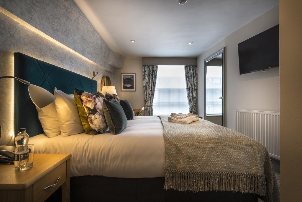 The Three Swans Hotel, Hungerford, Berkshire Exteriér fotografie