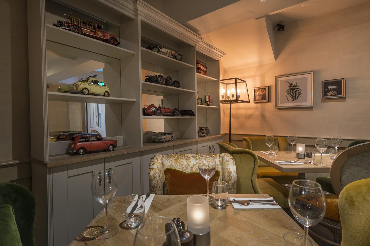 The Three Swans Hotel, Hungerford, Berkshire Exteriér fotografie