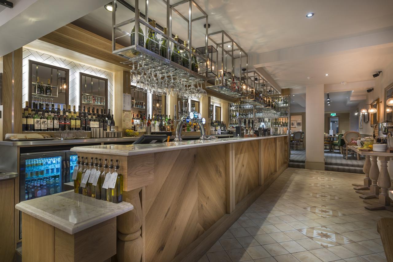 The Three Swans Hotel, Hungerford, Berkshire Exteriér fotografie