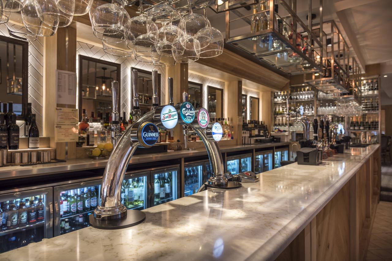 The Three Swans Hotel, Hungerford, Berkshire Exteriér fotografie