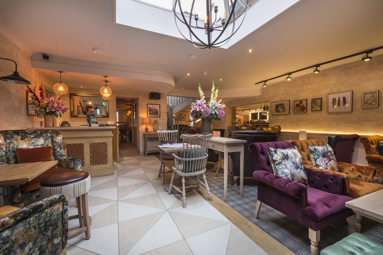 The Three Swans Hotel, Hungerford, Berkshire Exteriér fotografie