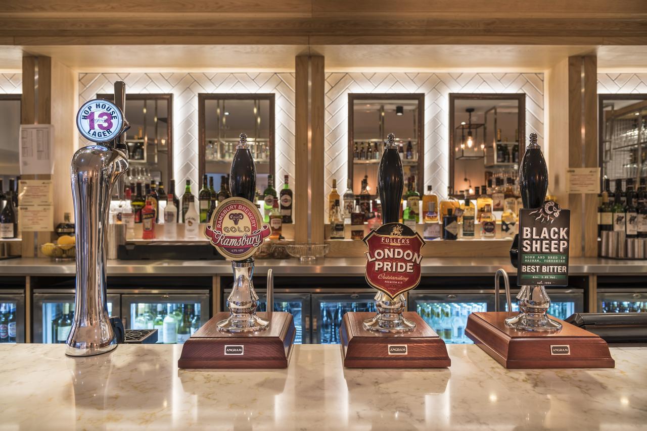 The Three Swans Hotel, Hungerford, Berkshire Exteriér fotografie