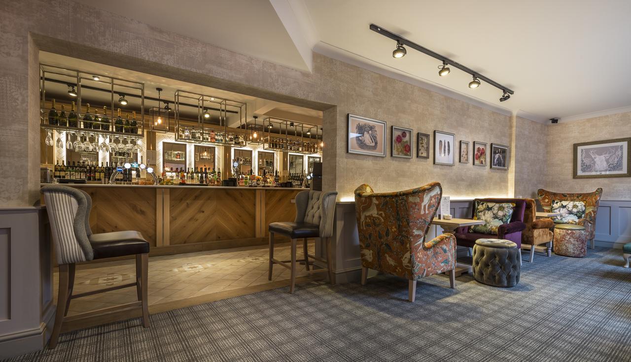 The Three Swans Hotel, Hungerford, Berkshire Exteriér fotografie