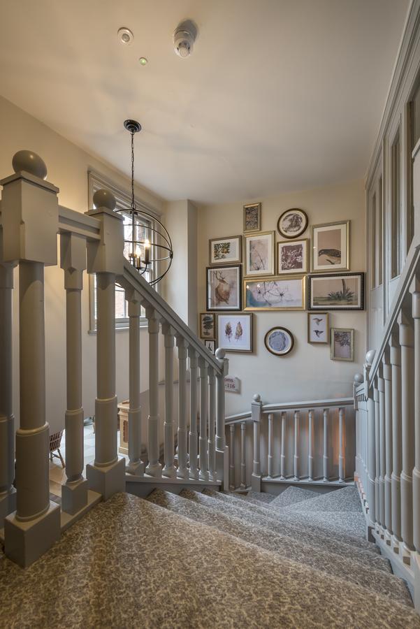 The Three Swans Hotel, Hungerford, Berkshire Exteriér fotografie